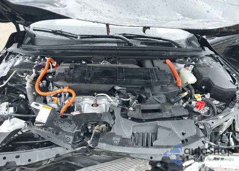 2025 Honda Accord Hybrid Sport z USA, uszkodzony, nr VIN 1HGCY2F51SA014413